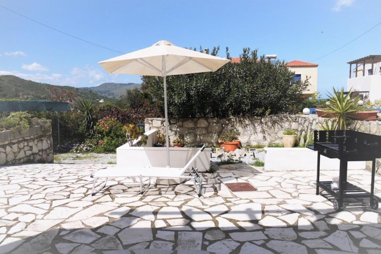 Villa Elan Mouríon Dış mekan fotoğraf