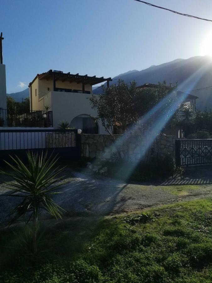 Villa Elan Mouríon Dış mekan fotoğraf