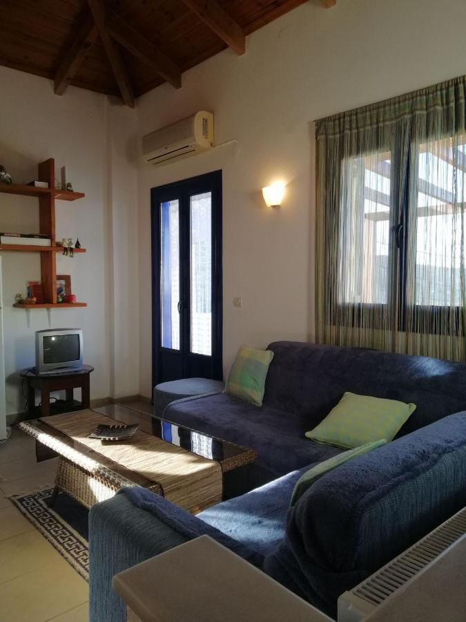 Villa Elan Mouríon Dış mekan fotoğraf